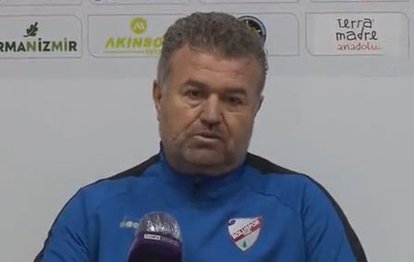 İlker Yanar’dan Menemenspor - Boluspor maçı sonrası hakeme tepki!