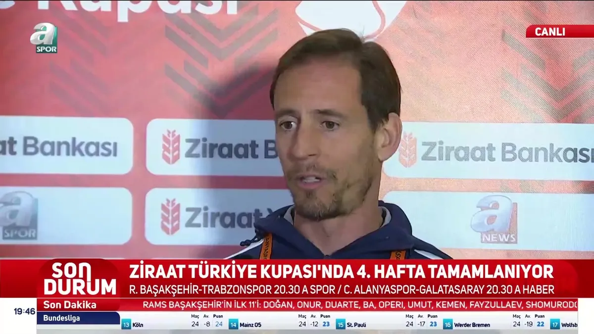 Joao Perreira: Bugün lider bitirebiliriz!