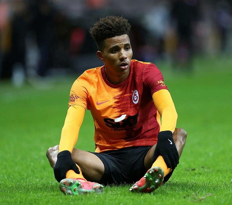 aSpor: Galatasaray'da Gedson Fernandes stoperde sınıfta kaldı! Performansı