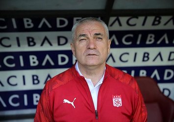 Rıza Çalımbay: Alınan 1 puan gayet iyi!