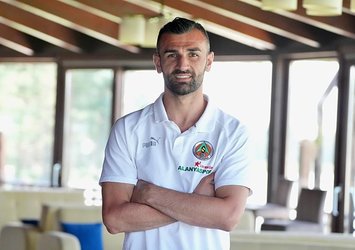 Serdar Dursun'dan milli takım sözleri!