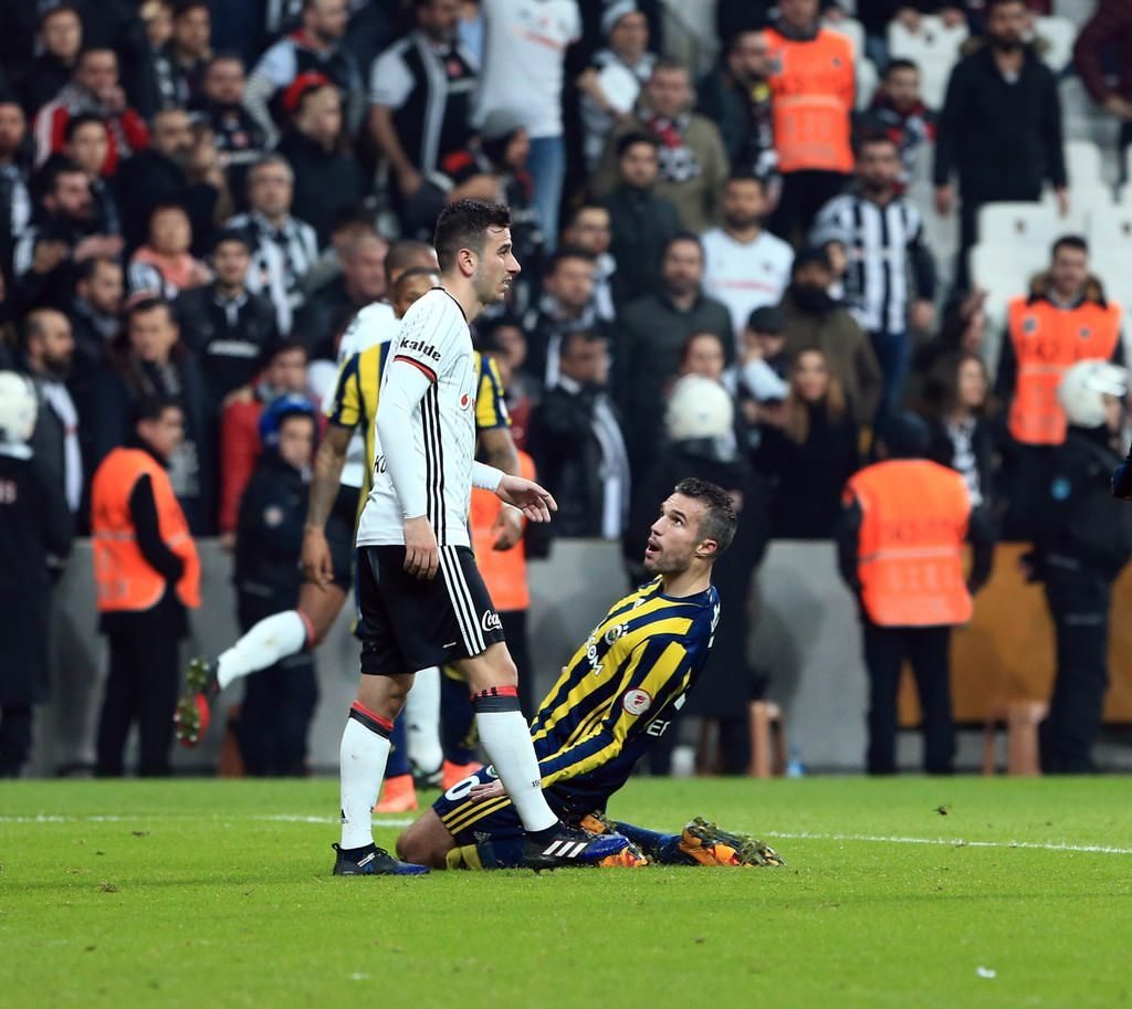 Fenerbahçe’den Oğuzhan Özyakup açıklaması
