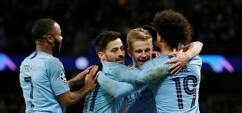 Manchester City transferde tarihe geçti!