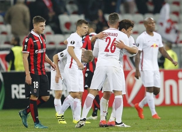 UEFA Avrupa Ligi’nde çılgın gece