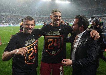 Okan Buruk'tan Erden Timur'a veda mesajı!