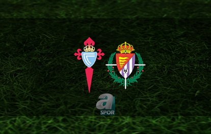 Celta Vigo - Valladolid maçı ne zaman, saat kaçta ve hangi kanalda? | İspanya La Liga