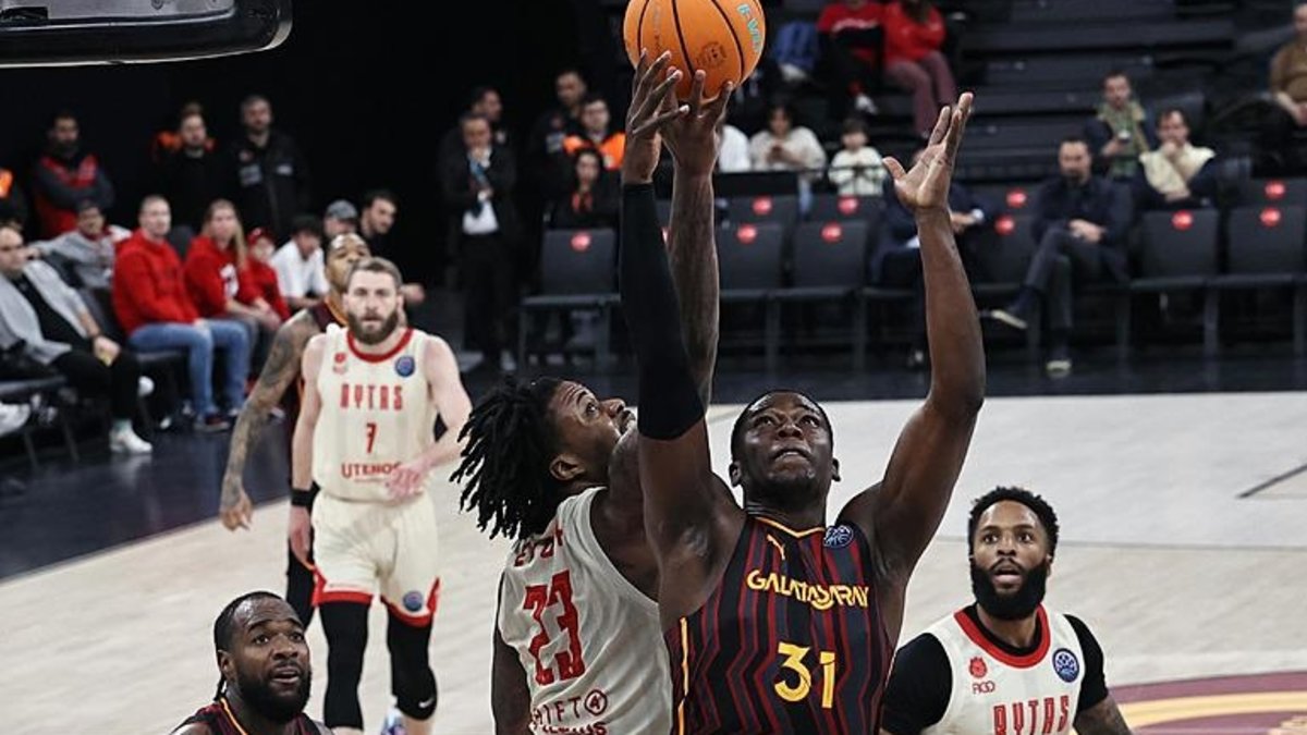 Galatasaray 89-81 Rytas Vilnius | MAÇ SONUCU - ÖZET Galatasaray 89-81 Rytas Vilnius | MAÇ SONUCU - ÖZET