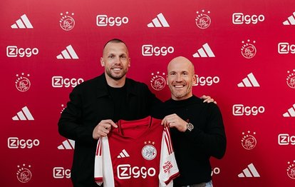 Ajax’ta John Heitinga dönemi