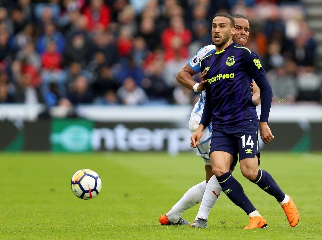 Cenk Tosun’dan büyük başarı!