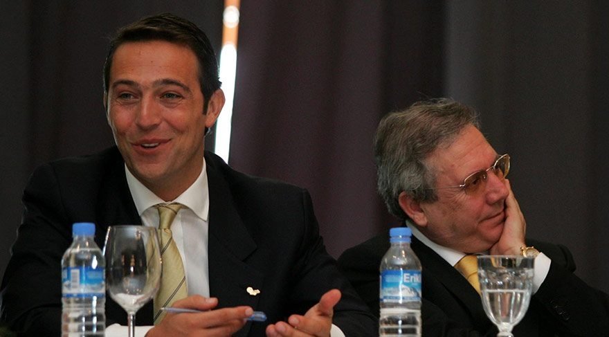 Hakan Bilal Kutlualp: ’Ali Koç başkan olamaz...’
