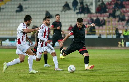 Boluspor Ümraniyespor: 3-0 MAÇ SONUCU - ÖZET