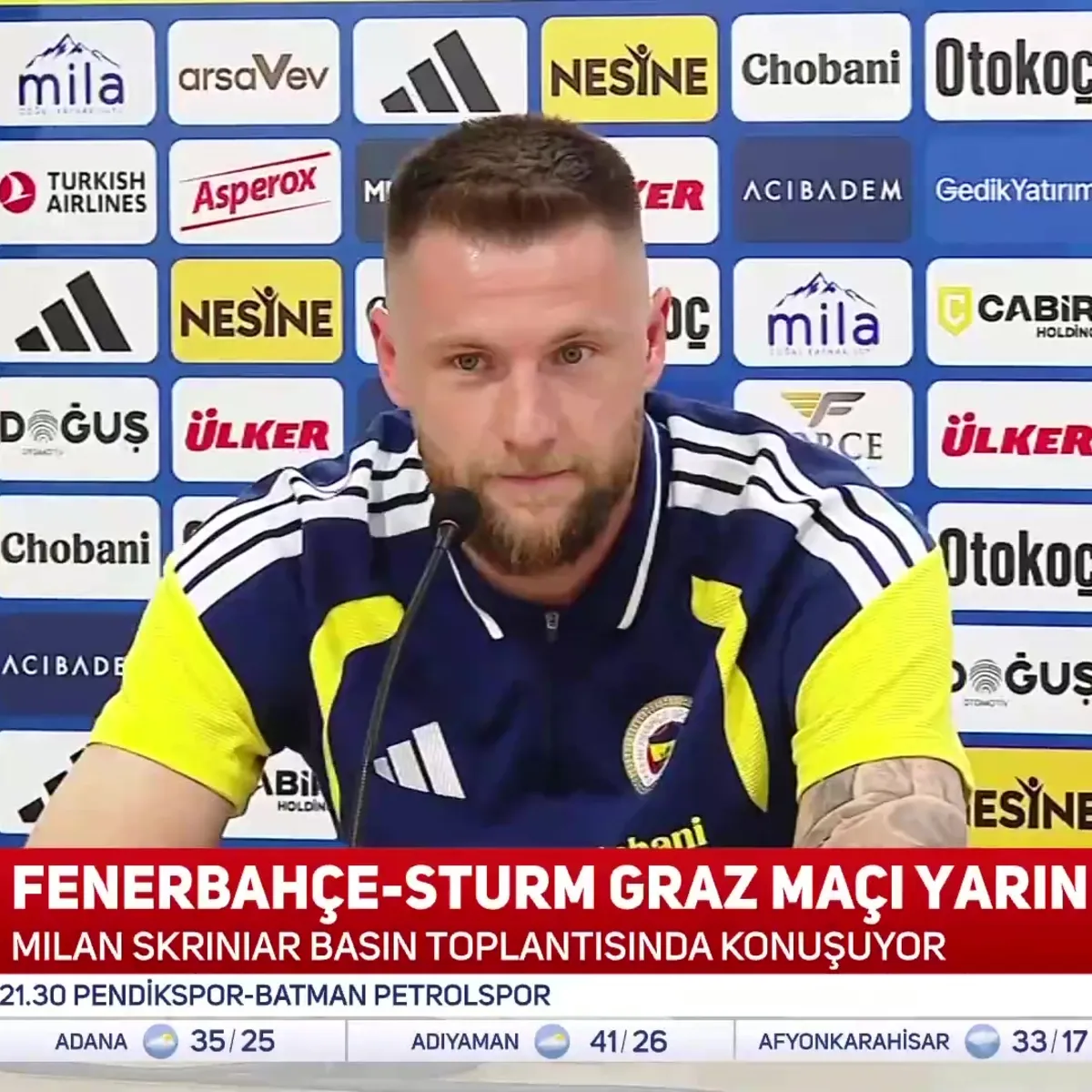 Milan Skriniar'dan Nathan Ake açıklaması!
