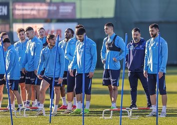 İşte Güneş'in Bellona Kayserispor maçı 11'i