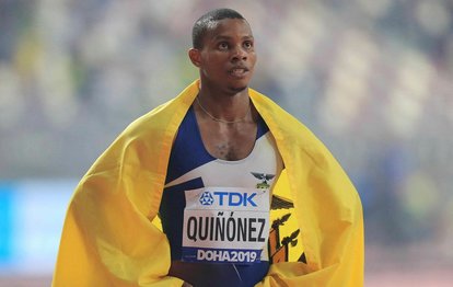 Ekvadorlu atlet Alex Quinonez silahlı saldırı sonucu öldürüldü