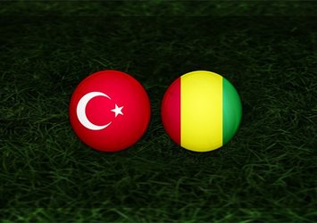 Türkiye - Gine maçı saat kaçta ve hangi kanalda?