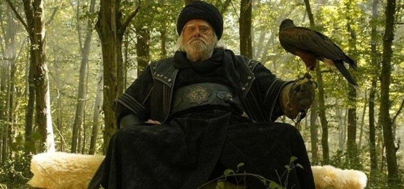 usta oyuncu cuneyt arkin kurulus osman