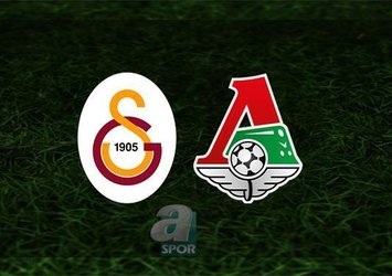 Lokomotiv Moskova - Galatasaray maçı saat kaçta? Hangi kanalda?