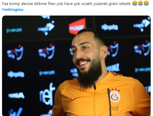 Mitroglou Galatasaray’ı ipten aldı sosyal medya yıkıldı! İşte yorumlar...