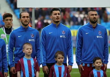 Trabzonspor, Avrupa yolunda yara aldı