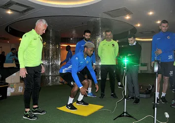 Aytemiz Alanyaspor testten geçti