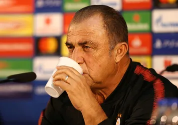 Terim: "Kazanamıyorsak beraberlik iyidir"