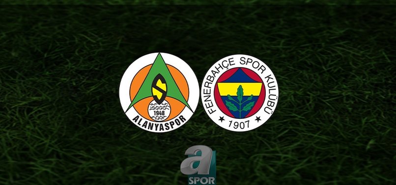 Alanyaspor - Fenerbahçe maçı ne zaman? Saat kaçta ve hangi kanalda canlı yayınlanacak? | Hazırlık maçı