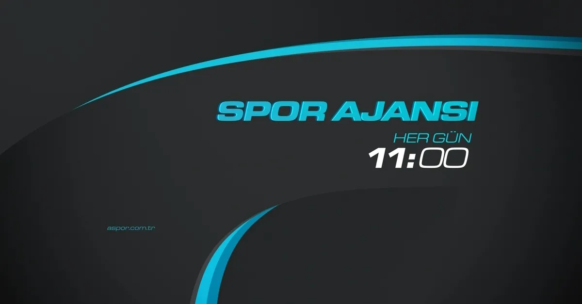 Spor Ajansı - 27/10/2019