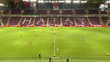 Hatayspor 0-2 Düzcespor (MAÇ SONUCU-ÖZET) | Düzcespor'dan Hatay'a şok!