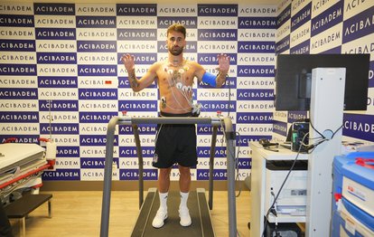 Beşiktaş’ta Rafa Silva sağlık kontrolünden geçti
