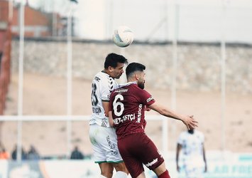 Bandırma ile Kocaeli yenişemedi!