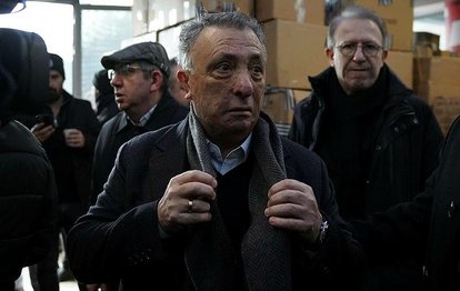Beşiktaş Başkanı Ahmet Nur Çebi’den Süper Lig için açıklama