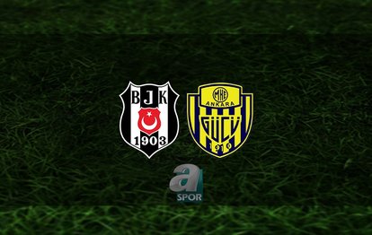Beşiktaş - Ankaragücü maçı CANLI İZLE | Beşiktaş Ankaragücü maçı saat kaçta? BJK maçı hangi kanalda?