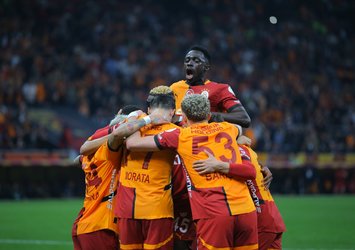 G.Saray'a Avrupa'dan dev gelir!