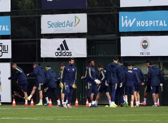 Fenerbahçe, Bursaspor maçına hazır - 1