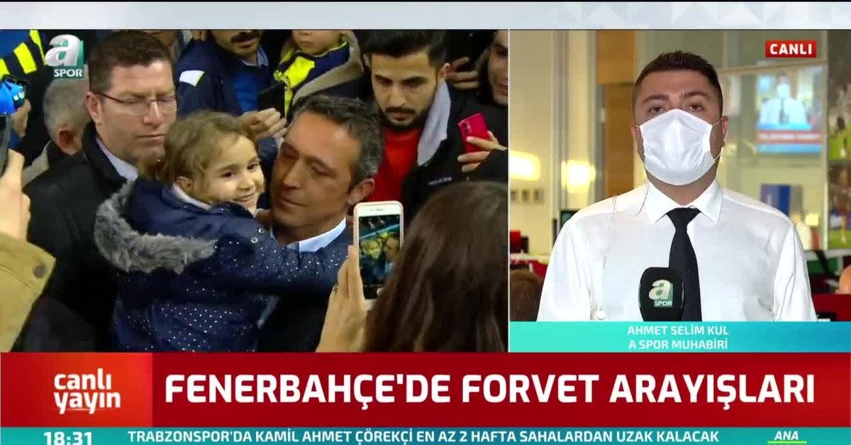Fenerbahce Den Dogukan Sinik Hamlesi Aspor