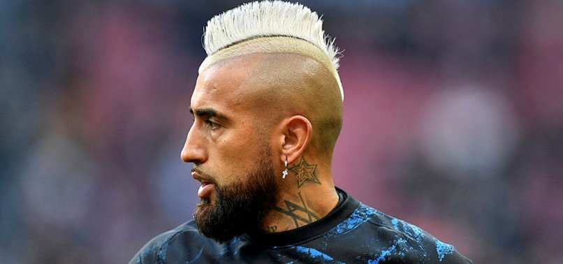 TRANSFER HABERİ: Arturo Vidal Flamengo'da!