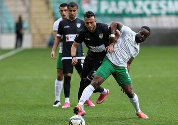 Bursaspor uzatmalarda turladı! | Golleri izleyin