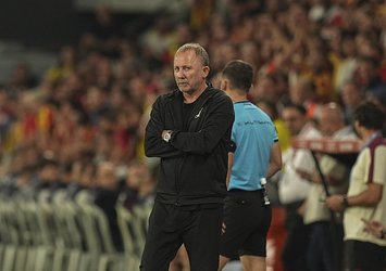 Sergen Yalçın'dan Devrim Şahin açıklaması!