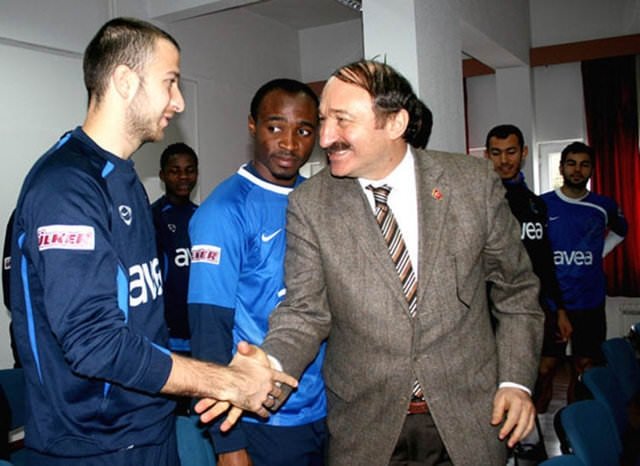 Futbolcuların unutulmaz anıları