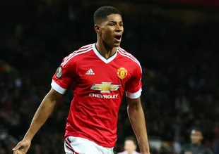 Rashford, ilk maçlarını boş geçmiyor