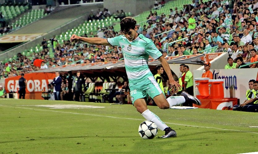 Galatasaray’a genç sol bek: Gerardo Arteaga