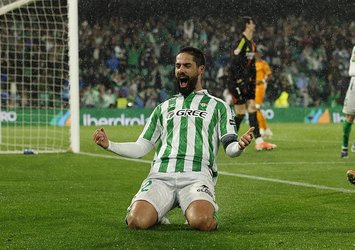 Beşiktaş'ta Isco sesleri!