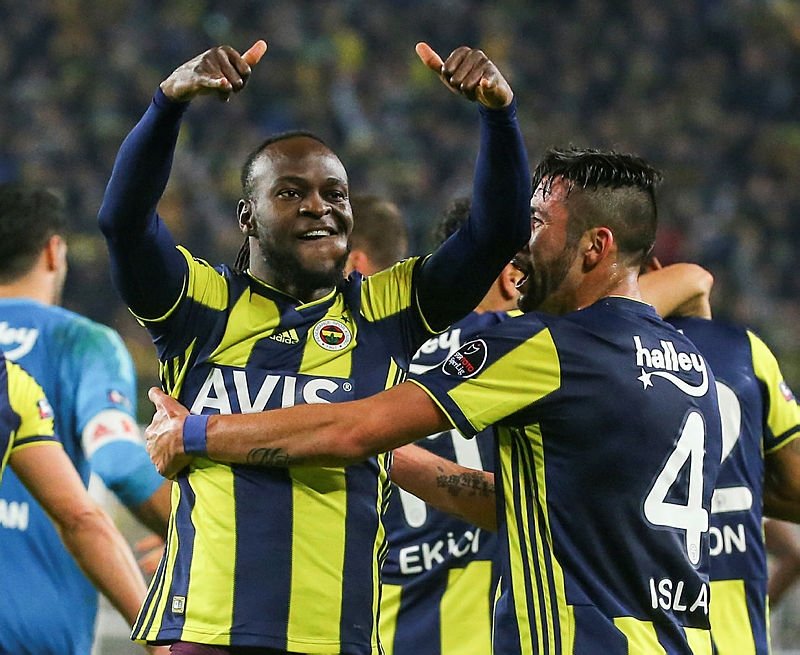 İşte Fenerbahçe’nin UEFA kadrosu!