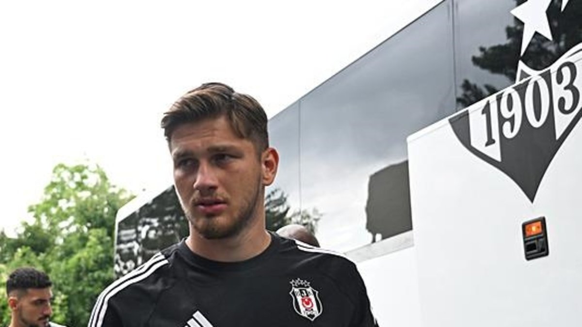 Beşiktaş'ta Semih Kılıçsoy'un ayrılığı yakın! İşte transfer detayları Beşiktaş'ta Semih Kılıçsoy'un ayrılığı yakın! İşte transfer detayları
