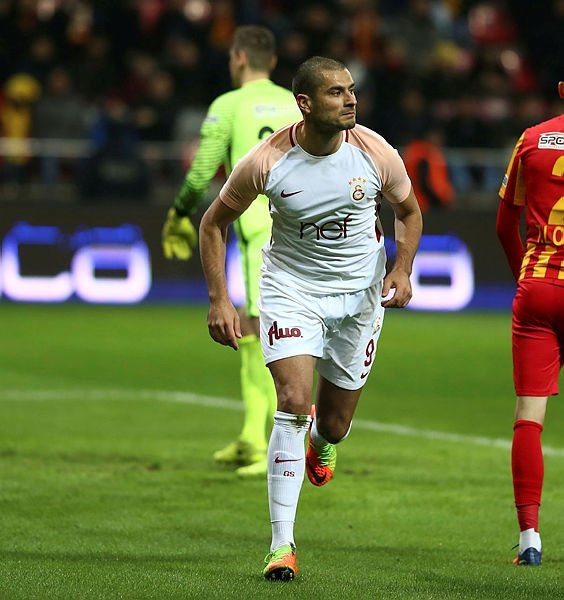 Forvette ilk aday Ahmed Musa