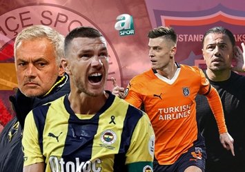 Fenerbahçe - Başakşehir maçı hangi kanalda?