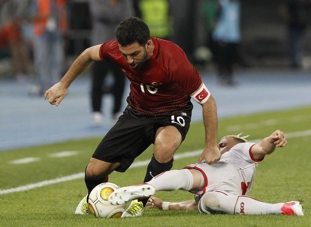 Ernesto Valverde’den Arda Turan’a büyük şok