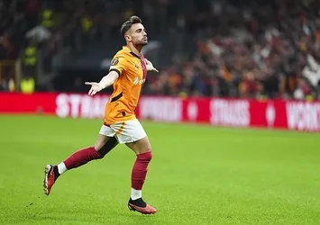 G.Saray'da Yunus Akgün gelişmesi!