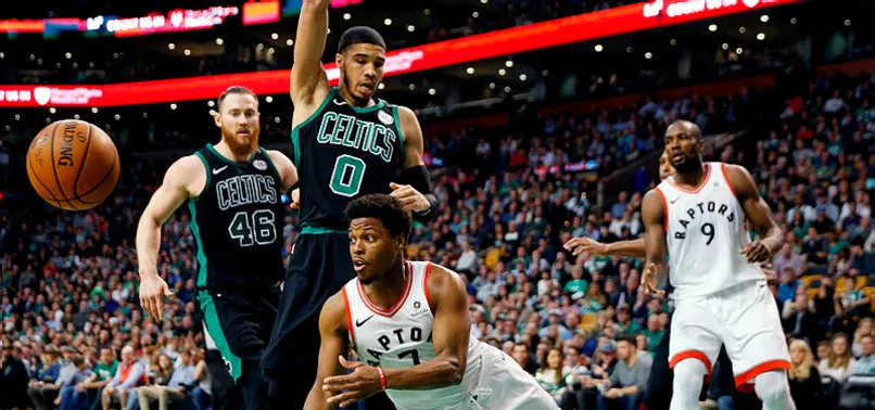 Celtics'ten art arda 6. galibiyet