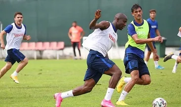 Benik Afobe göz doldurdu